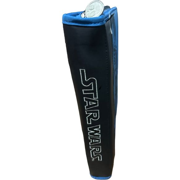 Vtg Mead Trapper Keeper 3 Ring Binder Star Wars Darth Vader Lucasfilms 1996 HTF - Picture 12 of 16